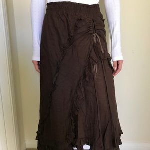 Free People | maxi skirt